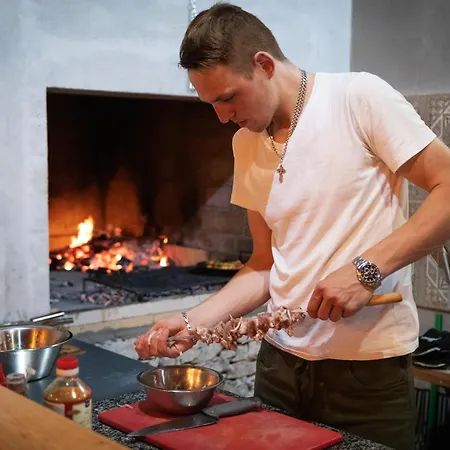 Appartement Taverna &