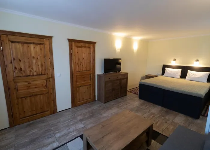 Taverna & Apartamento *