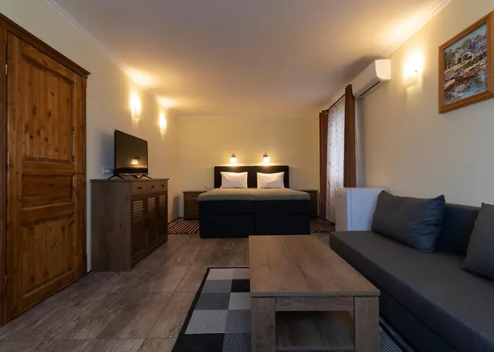 Lägenhet Taverna&rooms
