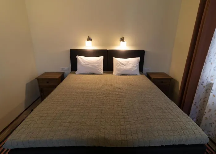 Taverna & Apartamento