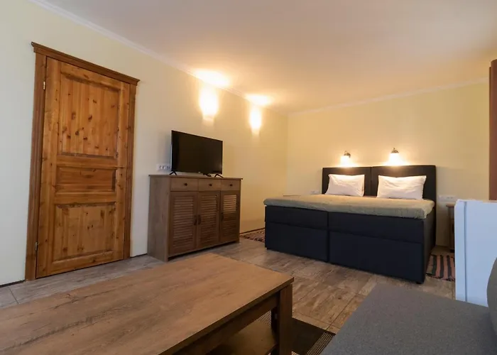 Apartamento Taverna & *