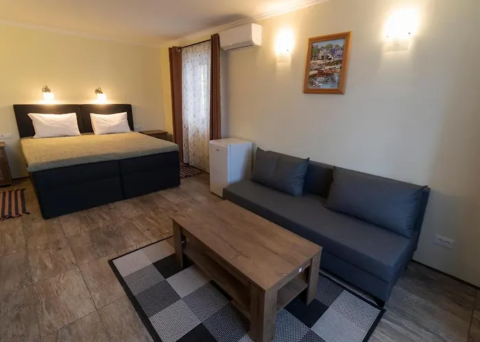 Taverna & Apartamento