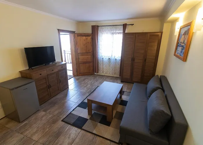 Taverna & Apartamento *