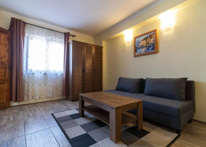 Apartamento Taverna &